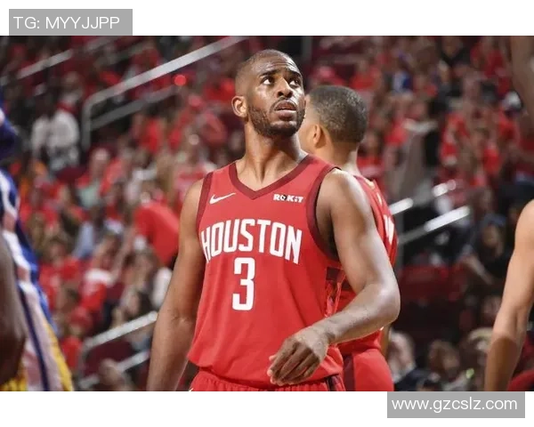 克里斯保罗:从篮球天才到NBA传奇的辉煌旅程 克里斯保罗:从篮球天才到NBA传奇的辉煌旅程