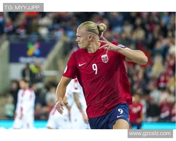 哈兰德的崛起:如何成为足球界的新一代超级巨星 哈兰德的崛起:如何成为足球界的新一代超级巨星