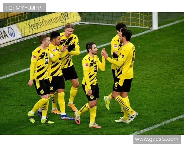 多特蒙德与沙尔克精彩对决集锦回顾赛场瞬间尽在眼前