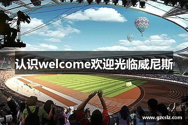 认识welcome欢迎光临威尼斯